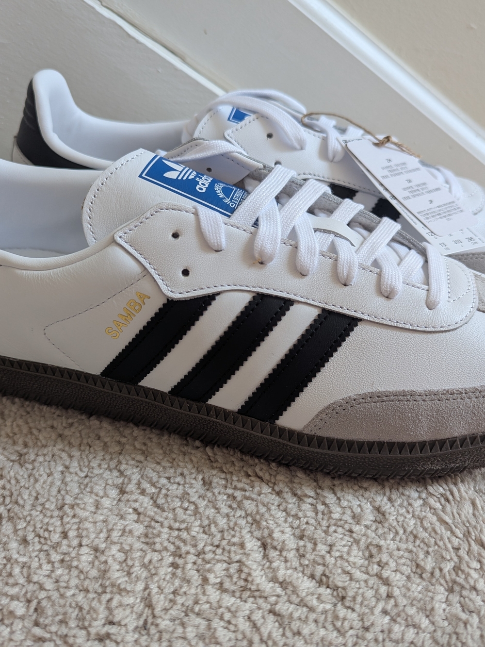Adidas Samba OG Mens Size 13